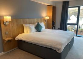Loch Lomond Hotel 4