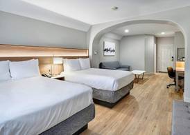 Radisson Hotel El Paso Airport 5