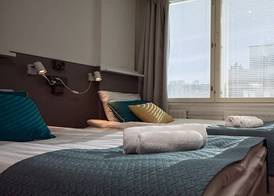 Forenom Aparthotel Helsinki Kamppi - contactless check-in 4