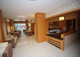 Suite Laguna Otel 3