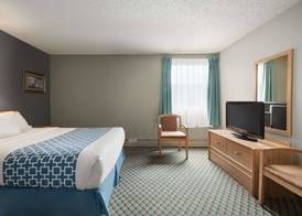 Travelodge by Wyndham Edmonton Airport 5