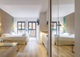 Apartahotel Quo Eraso 2