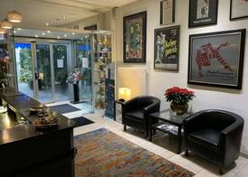 Hotel Nymphenburg City - München 5