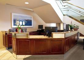 Villa Graziadio Executive Center at Pepperdine University 3
