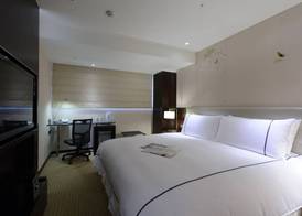 K Hotel Taipei Dunnan 4