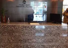 Bogota Plaza Hotel 3
