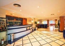 Hotel-Restaurante Jardines La Tejera 2