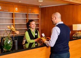 AHORN Hotel Am Fichtelberg 3