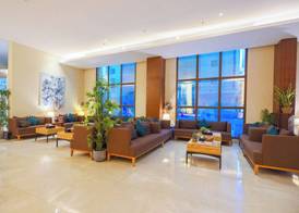 Ramee Palace Hotel 4