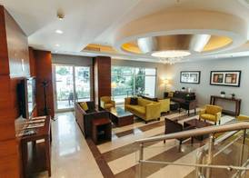 CK Farabi Hotel 5