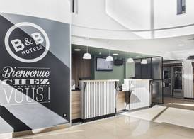 B&B HOTEL Lyon Centre Part-dieu Gambetta 4