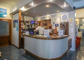 Hotel Danubio 4