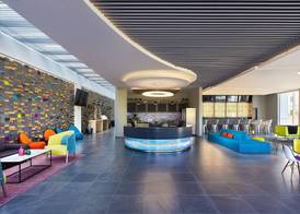 Aloft by Marriott Queretaro 2