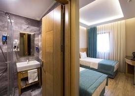 Meretto Hotel LALELİ 5