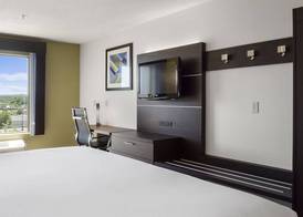 Holiday Inn Express & Suites NEWTON SPARTA by IHG 4