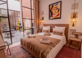 Riad La source du Désert 5