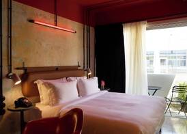Max Brown Hotel Downtown Part of Sircle Collection Formally known as Dave Red 4