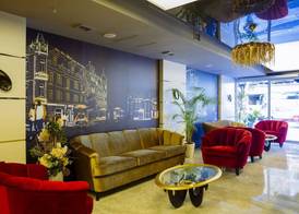 Pasaport Pier Hotel 4