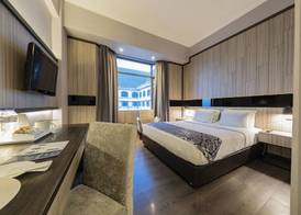 Grand Jatra Hotel Pekanbaru 5