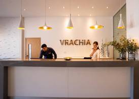 Vrachia Beach Hotel & Suites - Adults Only 5