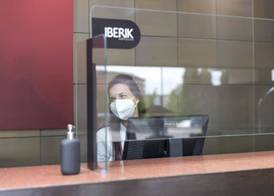 Iberik Santo Domingo Plaza Hotel 4
