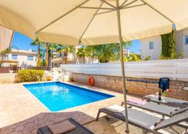 Villa Claudia in Paralimni 4