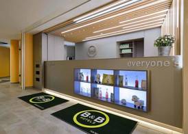 B&B Hotel Hannover-City 3