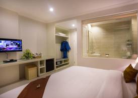 Amalfi Hotel Seminyak 4
