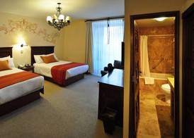 Wyndham Costa del Sol Cusco 4