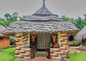 Wassado cultural lodging 3