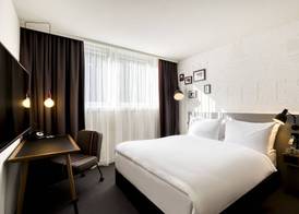 Pentahotel Brussels Airport 4