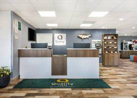 Quality Inn - On The Lake Clarksville-Boydton 3