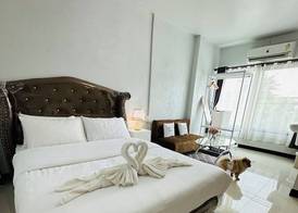 Service apartment lampang 5