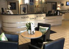 Brit Hotel Besancon l'Horloge 4