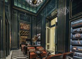Four Seasons Hotel Jakarta 4