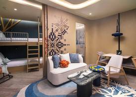 Hotel Indigo BANDUNG DAGO PAKAR by IHG 2