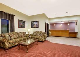 Hotel Blue Fairfield TX 2