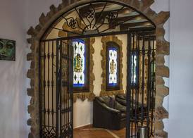 Albenzaire Hotel Asador 5