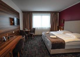 Zenith Hotel Frankfurt Airport 5