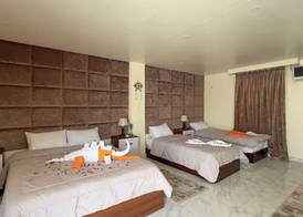 Full Pyramids View Apartment with Balcony For 8 P 5