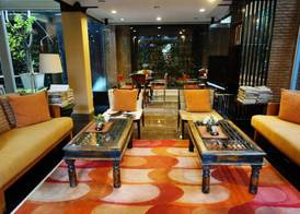 Silom Convent Garden 5