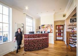 The Clifton Hotel Bristol 3