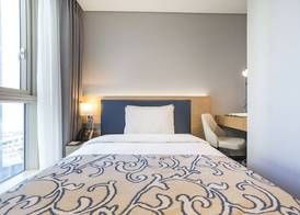 Centum Premier Hotel 3