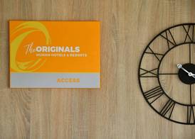 The Originals Access Aéroport, Hôtel Aurillac 2