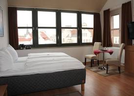 Hotel Am Hopfenmarkt 3