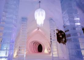 Hôtel de Glace 2