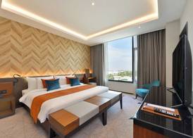 Hotel Nikko Amata City Chonburi 5