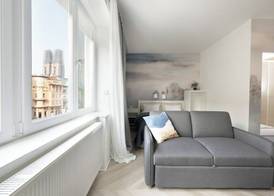 Z-One City Center Luxury Apartments 3