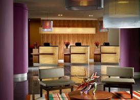 Courtyard by Marriott Mexico City Airport 4