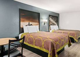 Super 8 by Wyndham Grand Prairie Southwest 5